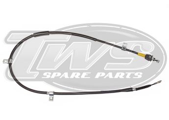 El Fren Teli Arka Sağ OTOZONE TEL8019  597702D350 597702D350DS