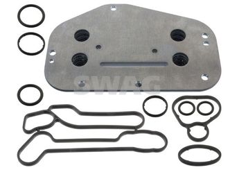 Motor Yağ Soğutucu  SWAG 40 10 1406  5650833 55355603 55355603S2 55355603 S2 56 50 833 5650833S2 56 50 833 S2 55 355 603 S2