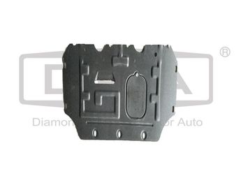 Motor Alt Muhafaza  EUROBUMP AUD08A6029  4G0863821F