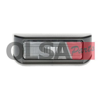 Plaka Lambası  Fiat Fiorino ( Qubo ) (300/225) Combi / Panorama (2008->)  FIAT ORJINAL 1362912080