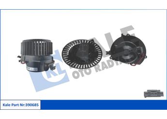 Kalorifer Motoru  KALE 390685  64119297751 64119297752 9297752 9297751
