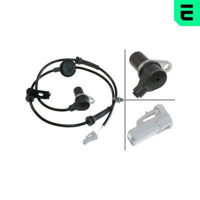 Abs Sensörü Ön Sol Hyundai Trajet (FO)(2000->)  OPTIMAL 06-S169