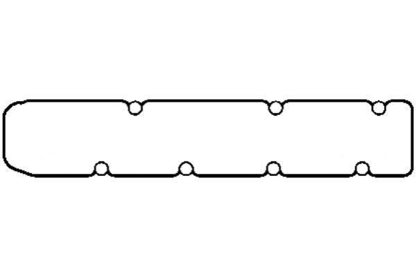 Üst Kapak Contası (Külbütör)  Citroen Jumpy (11.2003->)  SUPSAN S0083109