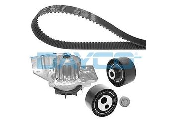 Triger Kayış Seti  DAYCO KTBWP1970  1609524780 71771590 71771596