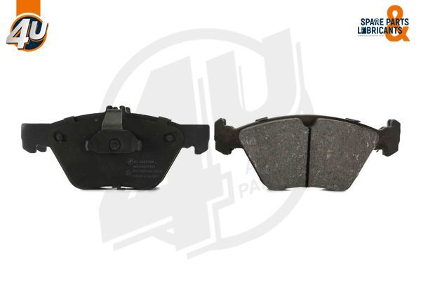 Fren Disk Balata Ön Chrysler Crossfire Cabrio (2004->)  MANDO MBF015135