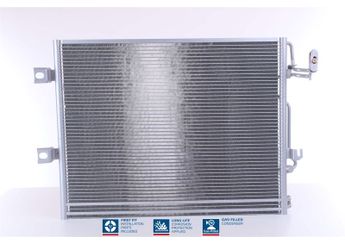 Klima Radyatörü  ORİS CME589016  A2215000454 2215000354 2215000454 A2215000354