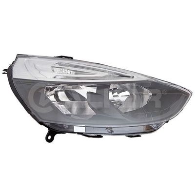 Far Sağ Renault Clio IV (2012->)  SOMAG 260103421R-S