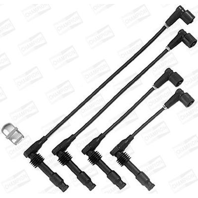 Buji Kablosu  Opel Calibra (1990->)  ZETEX ZX3051