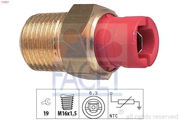 Hararet Müşürü  FAE 31140