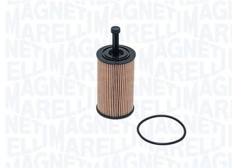 Yağ Filtresi  MAGNETI MARELLI 152071758800  1109AN 1109R6 1109R7 E149104 9463704780