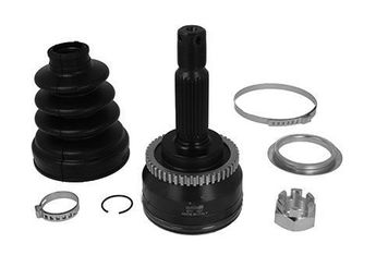 Aks Kafası Ön Dış Sağ veya Sol CIFAM 607-611  49591 1G510 1G591 495911G510 49591-1G510 495911G591 49591-1G591