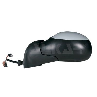 Dikiz Aynası Dış Sol Citroen C3 (04.2002->)  ALKAR 6139851