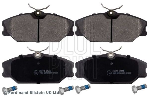 Fren Disk Balata Ön Renault Safrane (B54)(09.1996->)  BLUE PRINT ADR164210
