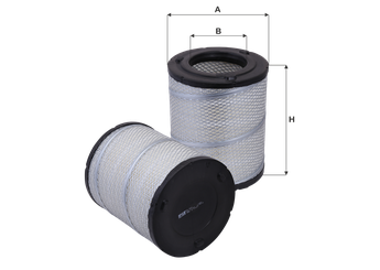 Hava Filtresi  SION SH1007  897062294001 387000310001