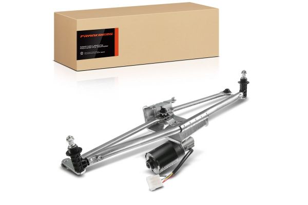 Silecek Mekanizması Ön ZEGEN ZWM1060