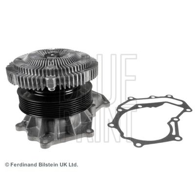 Devirdaim Su Pompası  Nissan Patrol GR (Y61)(10.1997->)  BLUE PRINT ADN19173