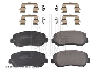 Fren Disk Balata Ön BLUE PRINT ADA104276  68225170AA 68225170AB 68225170AC 68225170AD 68225170AE 68225170AF