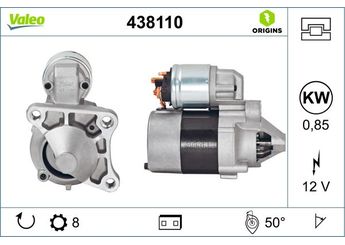 Marş Dinamosu  LUCAS ELEKTRIK LES0233  2330000QAA 7700104674 7700105119 23300-00QAA 7711134530 8200049826 8253504 8253873