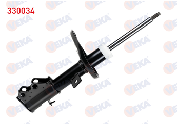 Amortisör Ön Sol VEKA 330034  5208Y7 5208Y8 5208Y9 5208Z0 5208Z2 9800033780 9800033880 9821258080