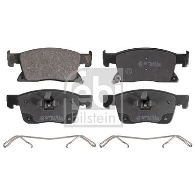 Fren Disk Balata Ön Opel Astra K Sports Tourer (10.2015->)  FEBI BILSTEIN 16914