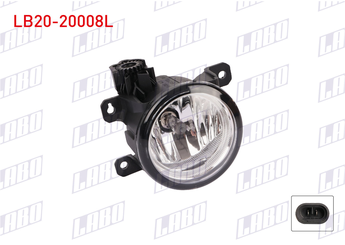 Sis Farı Ön Sol LABO LB20-20008L  33950TETH01