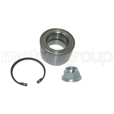 Teker Rulmanı Ön Sağ veya Sol Fiat Ducato P.Van, Geniş Hacim 35 (06.2006->)  GMB GH0056R0