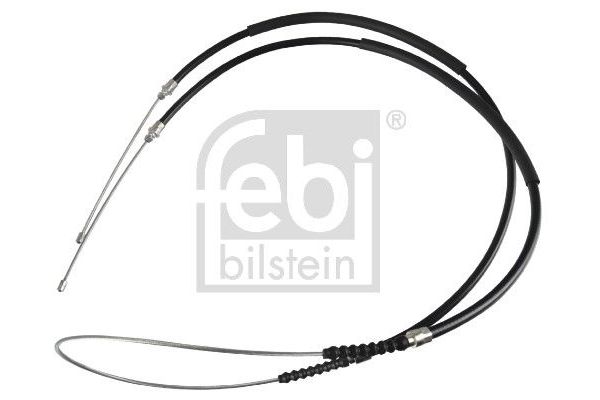 El Fren Teli Arka Sağ veya Sol Peugeot Boxer (350) P.Van, Camlı (H3) Aks:3700mm (2002->)  FEBI BILSTEIN 172946