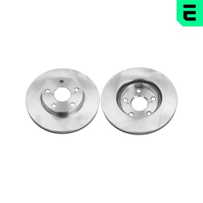 Fren Disk Ayna Ön Sağ ve Sol Toyota Corolla (E18)(06.2013->)  OPTIMAL BS-9226C