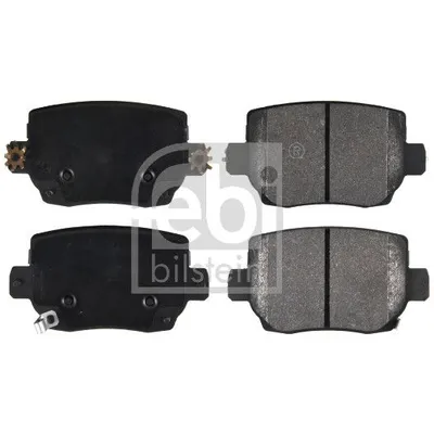 Fren Disk Balata Arka Tesla Model 3 (01.2019->)  FEBI BILSTEIN 177664