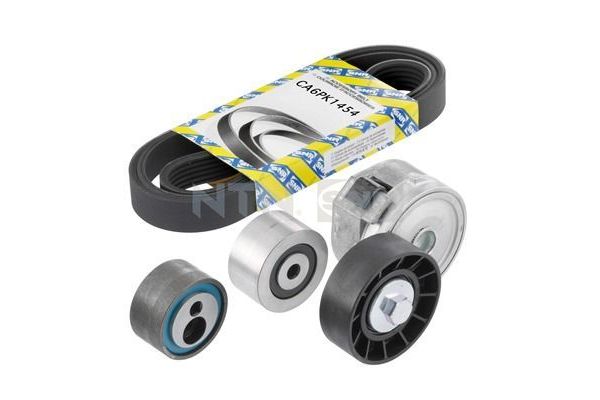 Vantilatör Kayış Seti  Chevrolet Orlando (2011->)  SNR KA86610