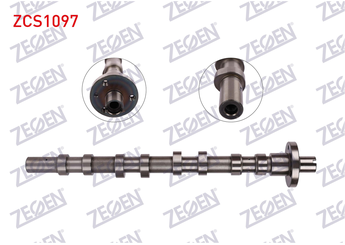 Eksantrik Mili  ZEGEN ZCS1097  1300100Q0V 1300100Q0W 130011597R 130015174R 6260500000 6260500100 A6260500000 A6260500100 6000616571 4423069 626 050 00 00 A 626 050 00 00 95517882