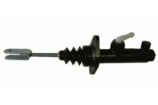 Debriyaj Merkezi Alt SACHS 6284 600 110