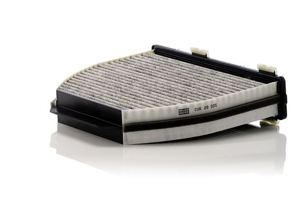 Polen Filtresi  Mercedes C -Serisi Sedan (BM 204)(01.2011->)  MANN CUK 29 005