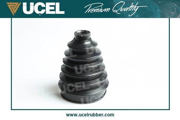 Aks Körüğü Ön Dış Sağ veya Sol Renault Master P.Van (01.1998->)  UCEL 31422-T