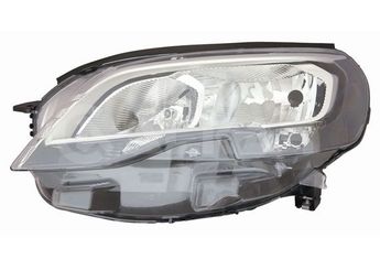 Far Lambası Sol WAGENBURG 9808572680  9808572680