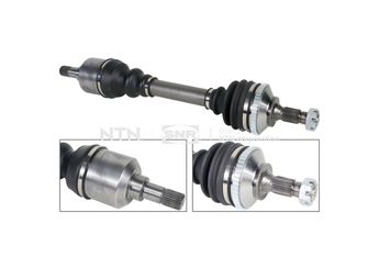 Aks Komple Ön Sol SWAPP 61247  3272Z0 3272Y9 3272-Y9 3272AH 3272AJ 3272EZ 3272FA