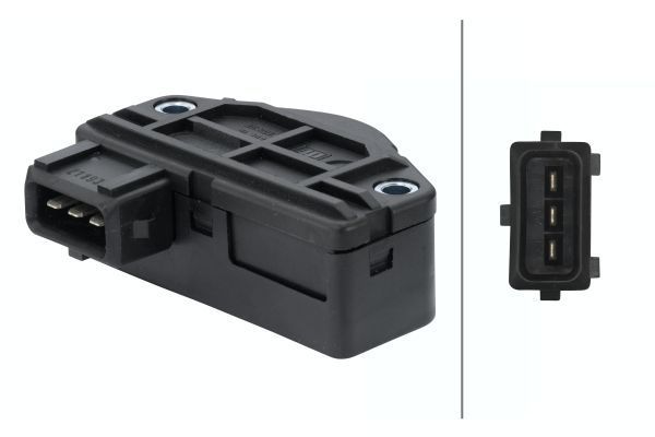 Gaz Kelebeği Sensörü  HELLA 6PX 008 476-281