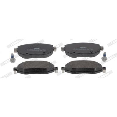 Fren Disk Balata Ön KALE BALATA 22610 183 24 ANS KD1