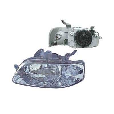 Far Lambası Sol Chevrolet Aveo Sedan (2006->)  TYC 20-1082-15-2