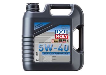 Motor Yağı (4 Lt) 5W40  LIQUI MOLY 21593  
