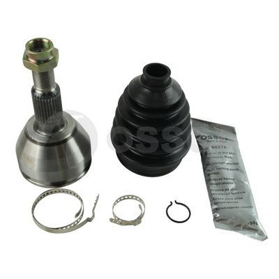 Aks Kafası Ön Dış Sağ veya Sol Opel Antara (2006->)  FORMPART 56398007/S