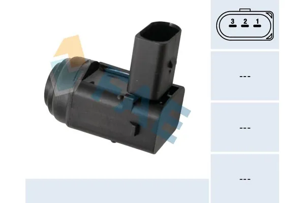 Park Sensörü  VOLKSWAGEN ORJINAL 3D0998275A