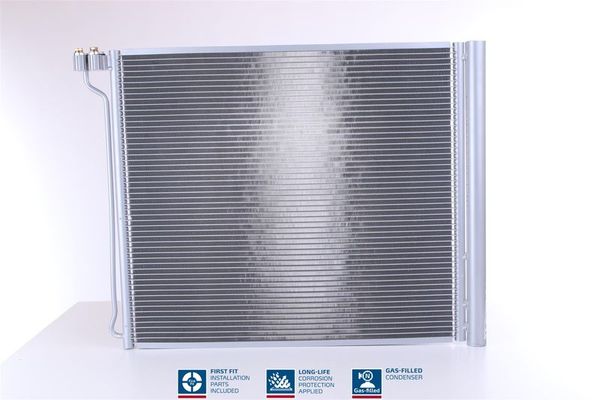 Klima Radyatörü  BMW X6 M Serisi (F86)(2015->)  NISSENS 940339