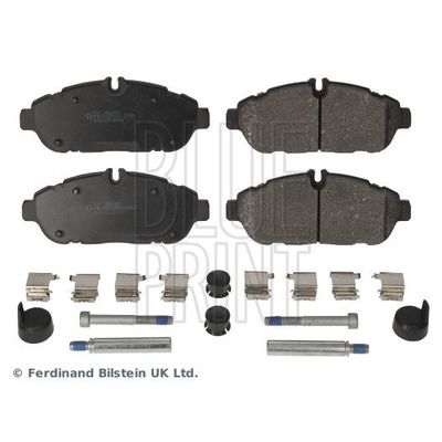 Fren Disk Balata Ön BLUE PRINT ADBP420139