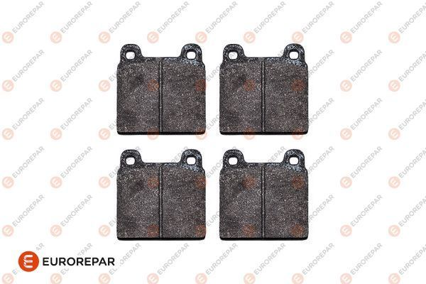 Fren Disk Balata Ön Porsche 911 (Typ 911 / 930)(1983->)  EUROREPAR 1682318480