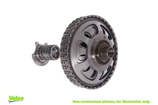 Debriyaj Seti  Renault Talisman (11.2015->)  VALEO 855202