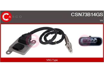 Oksijen (Lambda) Sensörü  VITESCO 571 0001 10  3L907807AB 03L907807AB