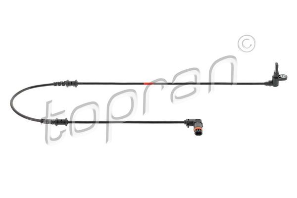 Abs Sensörü Ön Sol TOPRAN 638 670