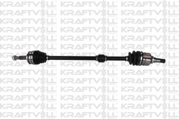 Aks Komple Ön Sağ Toyota Auris (E15)(10.2006->)  KRAFTVOLL 01010181
