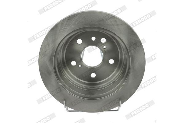 Fren Disk Ayna Arka Sağ ve Sol Toyota Avensis Verso (M20)(2001->)  FERODO DDF1380